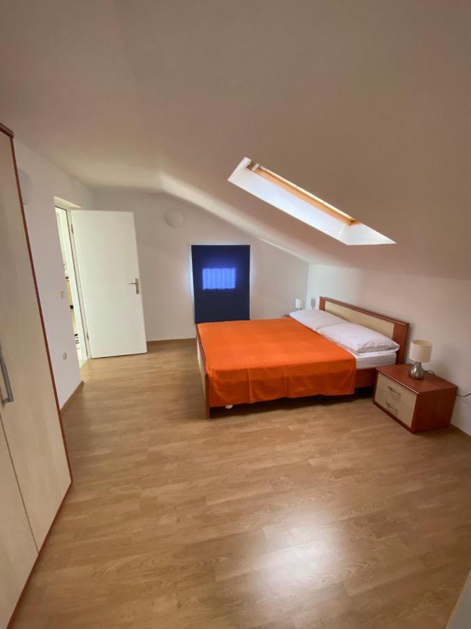 Apartman S&D Rogoznica Rogoznica  Buitenkant foto