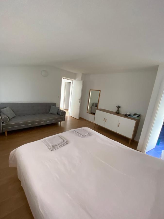 Apartman S&D Rogoznica Rogoznica  Buitenkant foto