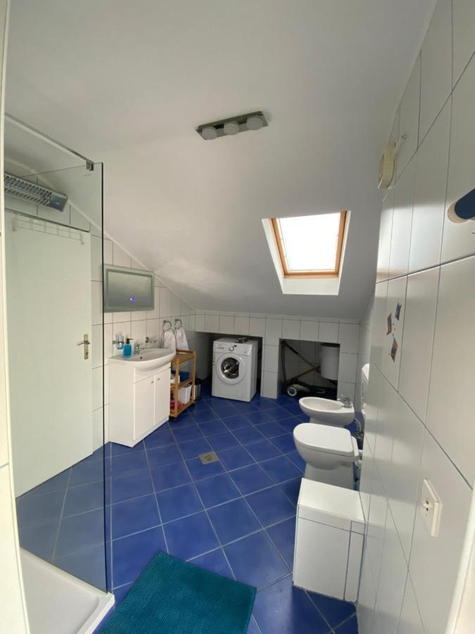 Apartman S&D Rogoznica Rogoznica  Buitenkant foto