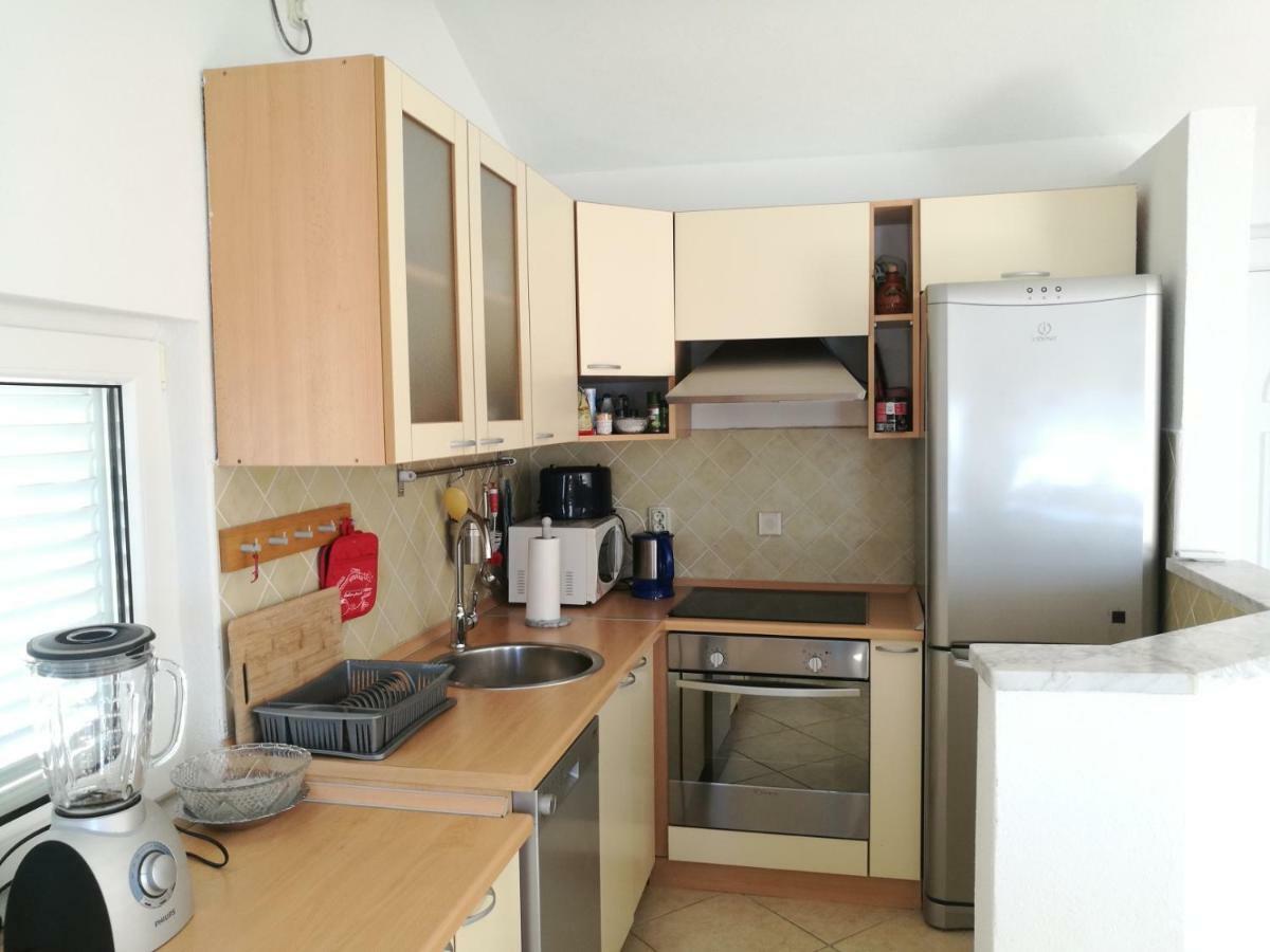 Apartman S&D Rogoznica Rogoznica  Buitenkant foto